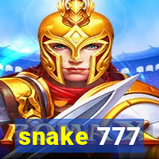 snake 777